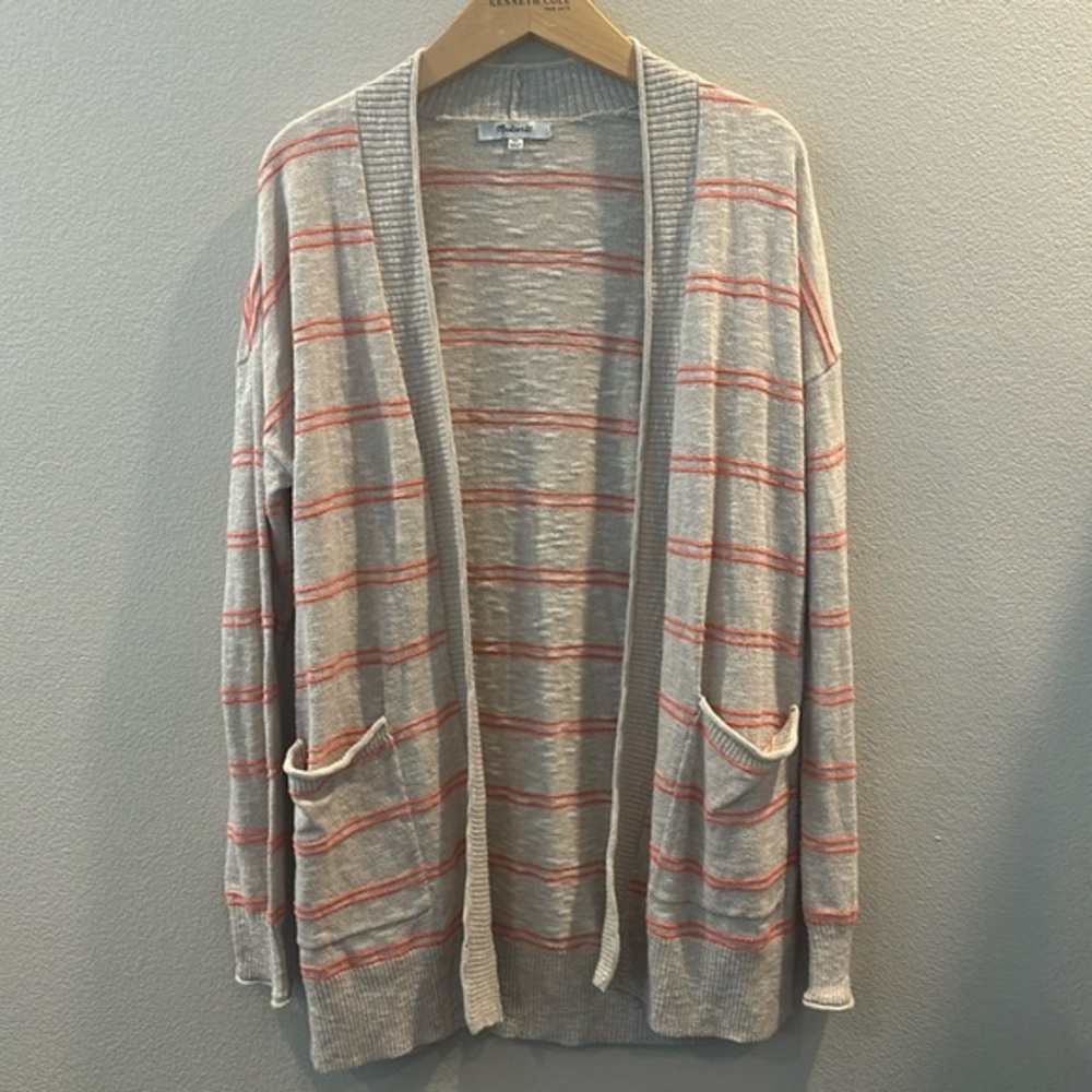 Madewell cardigan XS